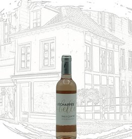 Mas de Cadenet - Famille Negrel L'Echappée Belle - Rosé 2024 - Demie