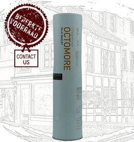 Bruichladdich Octomore - Islay Barley - Edition 6.3