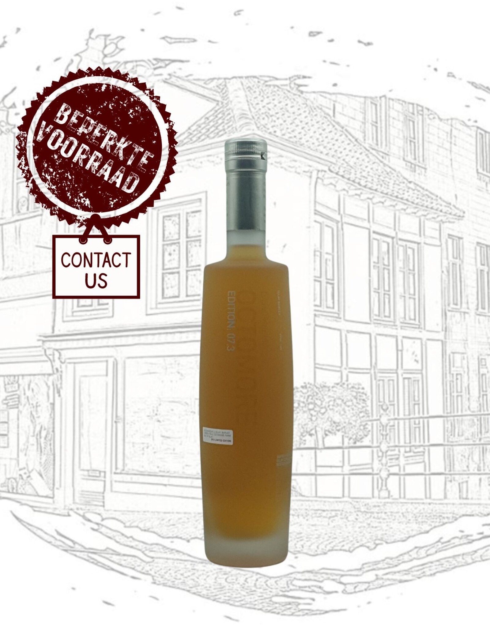 Bruichladdich Bruichladdich - Octomore - Islay Barley - Edition 7.3