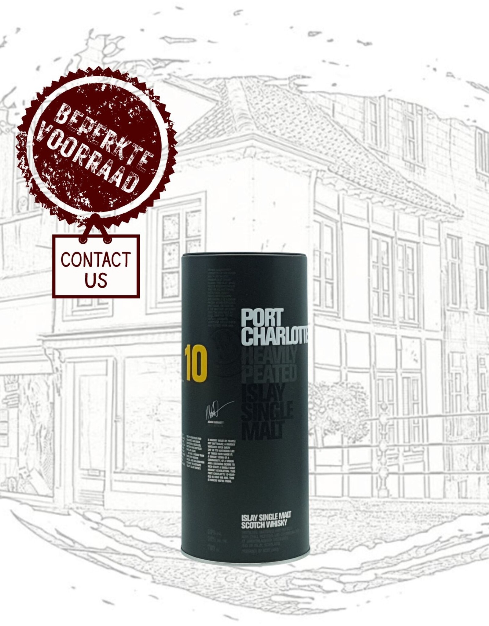 Bruichladdich Bruichladdich - Port Charlotte - 10 years
