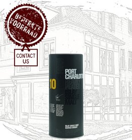 Bruichladdich Port Charlotte - 10 years