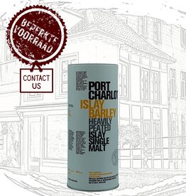 Bruichladdich Port Charlotte - Islay Barley 2008