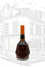 Bodegas de Mora Osborne - Carlos I Solera Gran Reserva