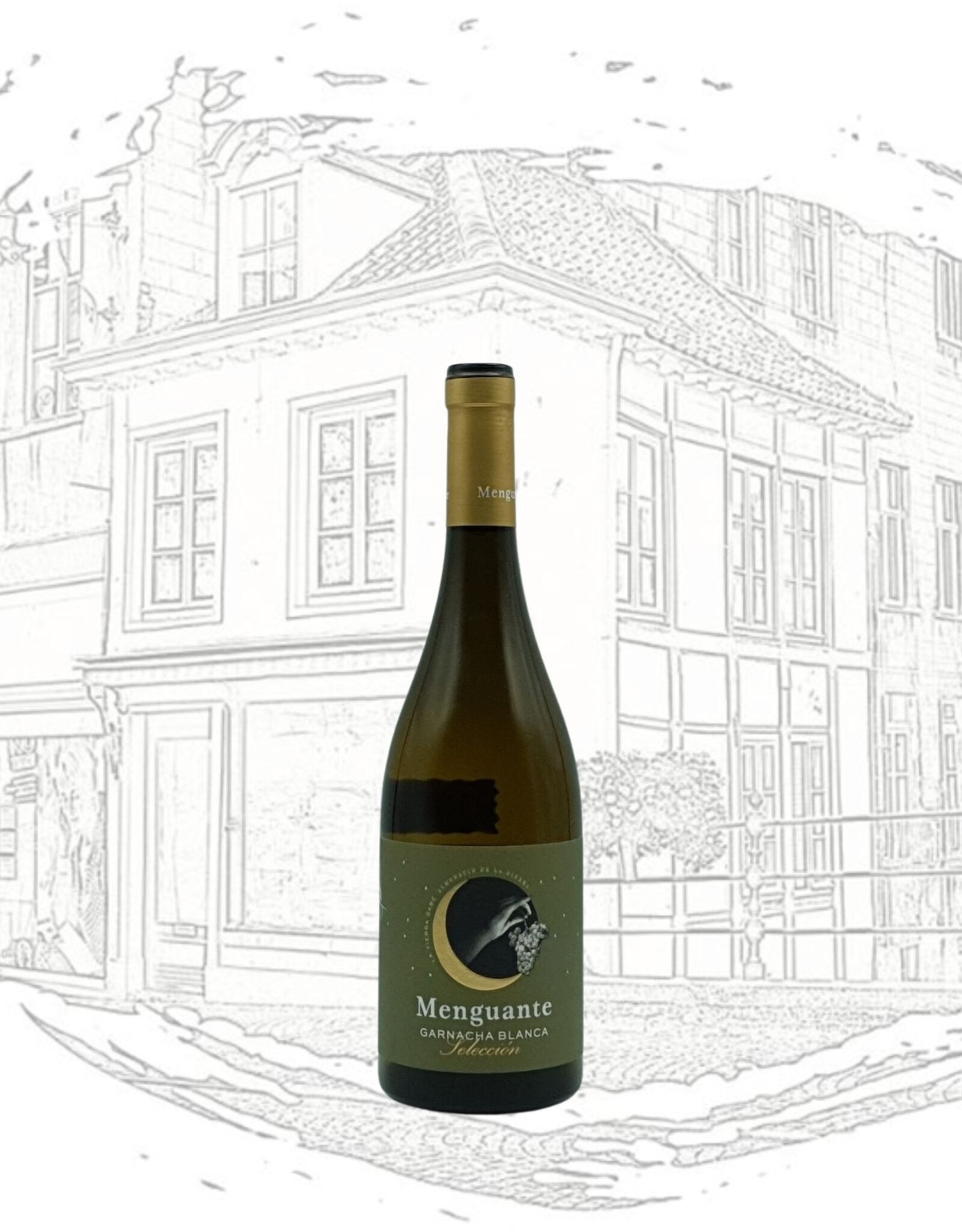 Viñedos y Bodegas Pablo Viñedos y Bodegas Pablo - Menguante - Garnacha Blanca Selección 2024