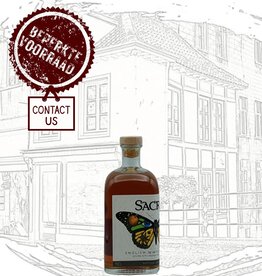 Sacred Spirits English Whisky Liqueur