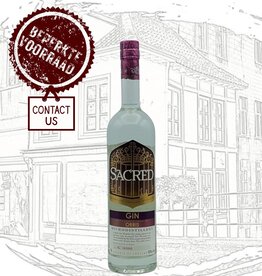 Sacred Spirits Gin - Orris