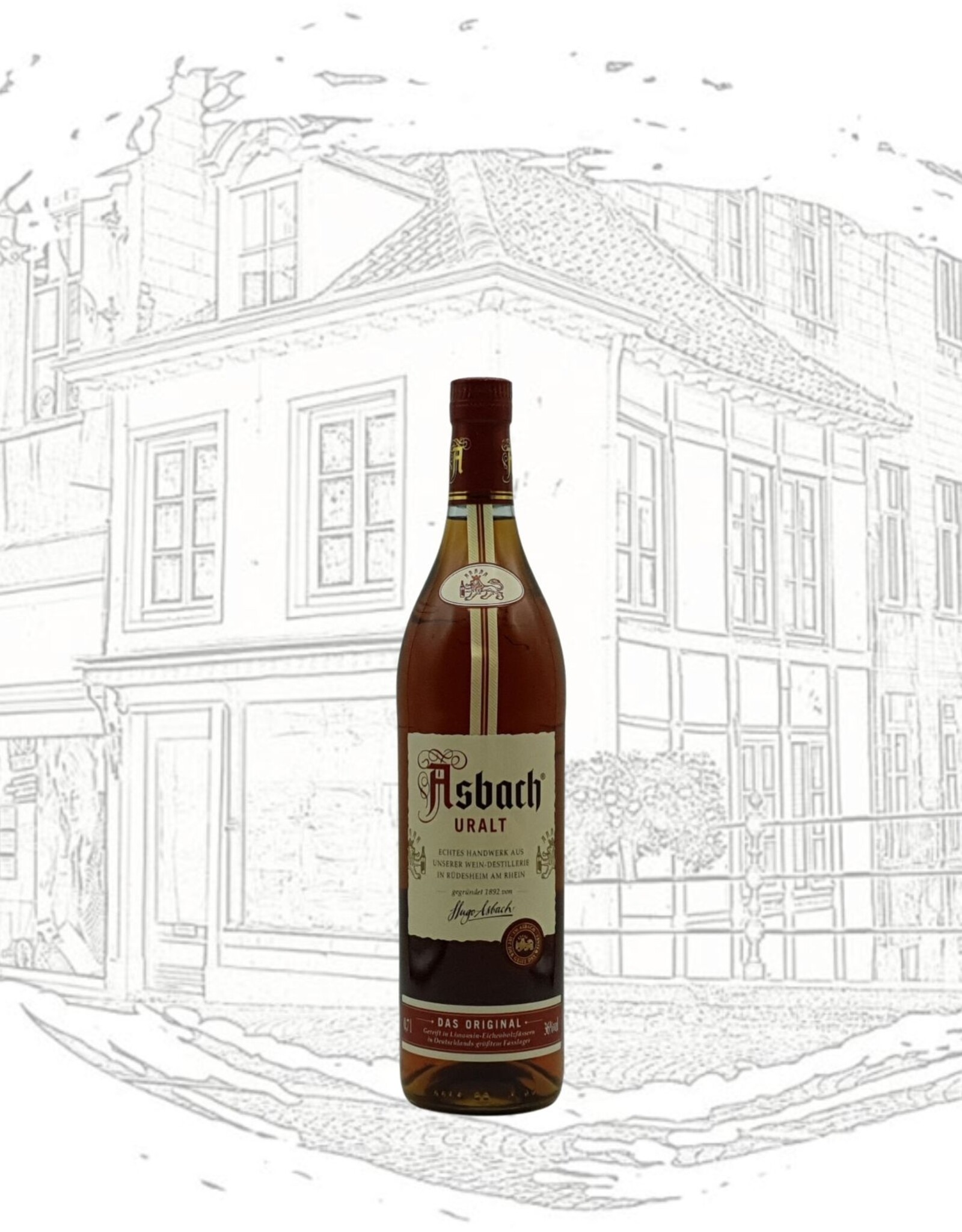 Asbach - Asbach Uralt