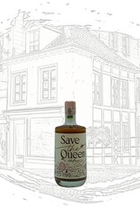 Save the Queen Save The Queen - Elderflower - 50 cl