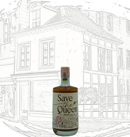 Save the Queen Save The Queen - Elderflower - 50 cl