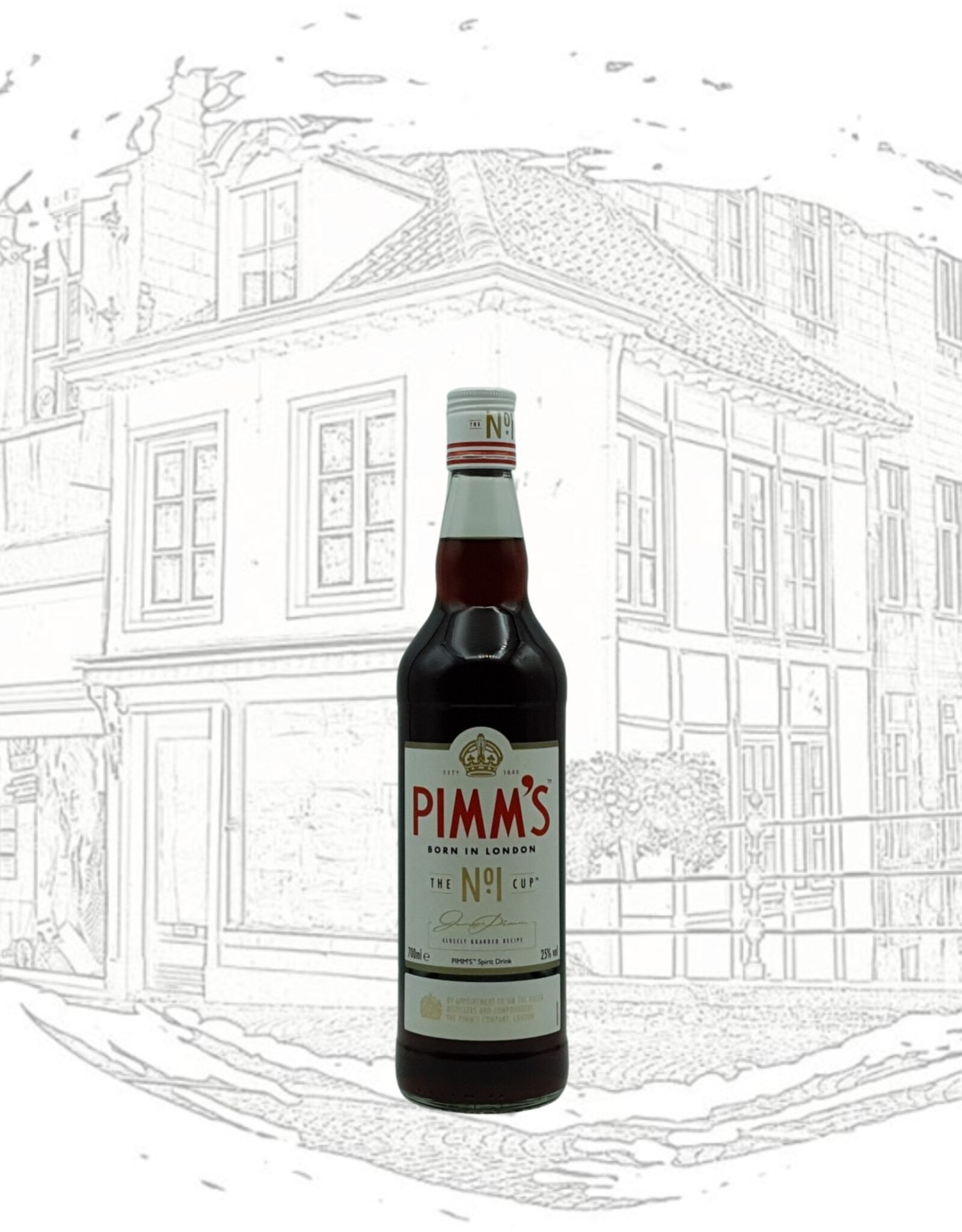 Pimm's - Pimm's N°1 Cup