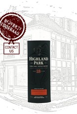 Highland Park - 18 years
