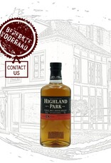 Highland Park - 18 years