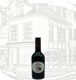 Dolin Crème de Cassis - Demie