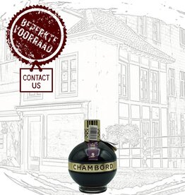 Chambord Liqueur Royale - 50 cl
