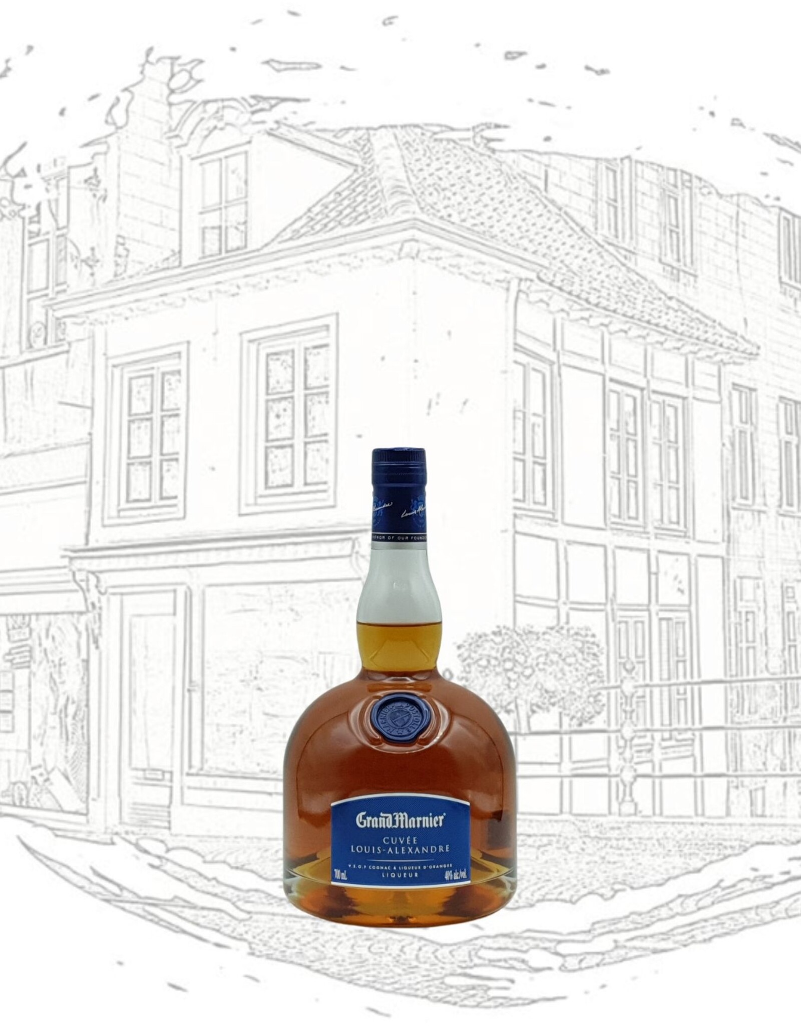Grand Marnier - Louis-Alexandre