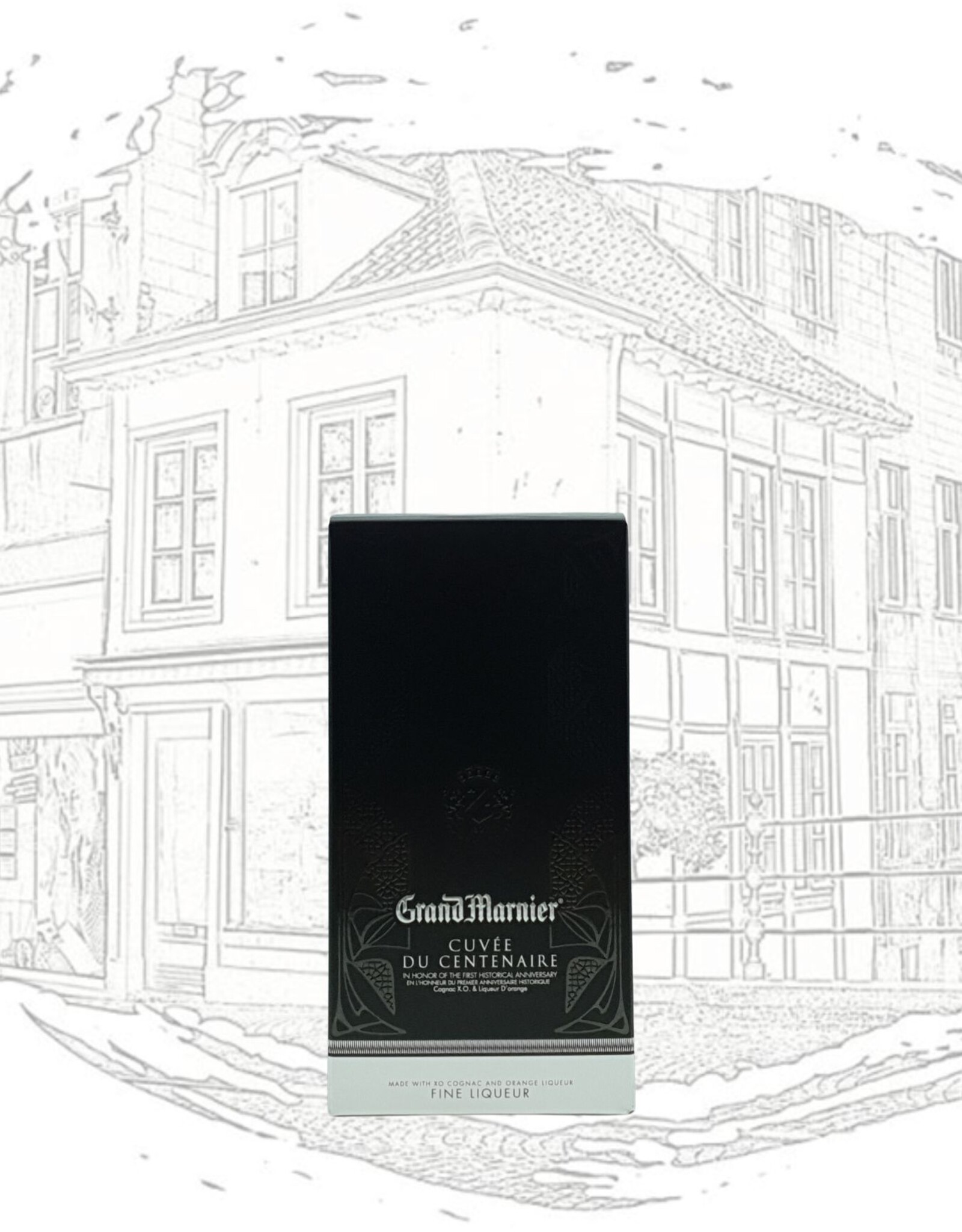 Grand Marnier - Cuvée du Centenaire