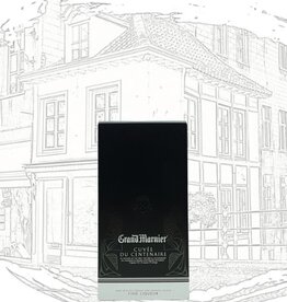 Grand Marnier - Cuvée du Centenaire
