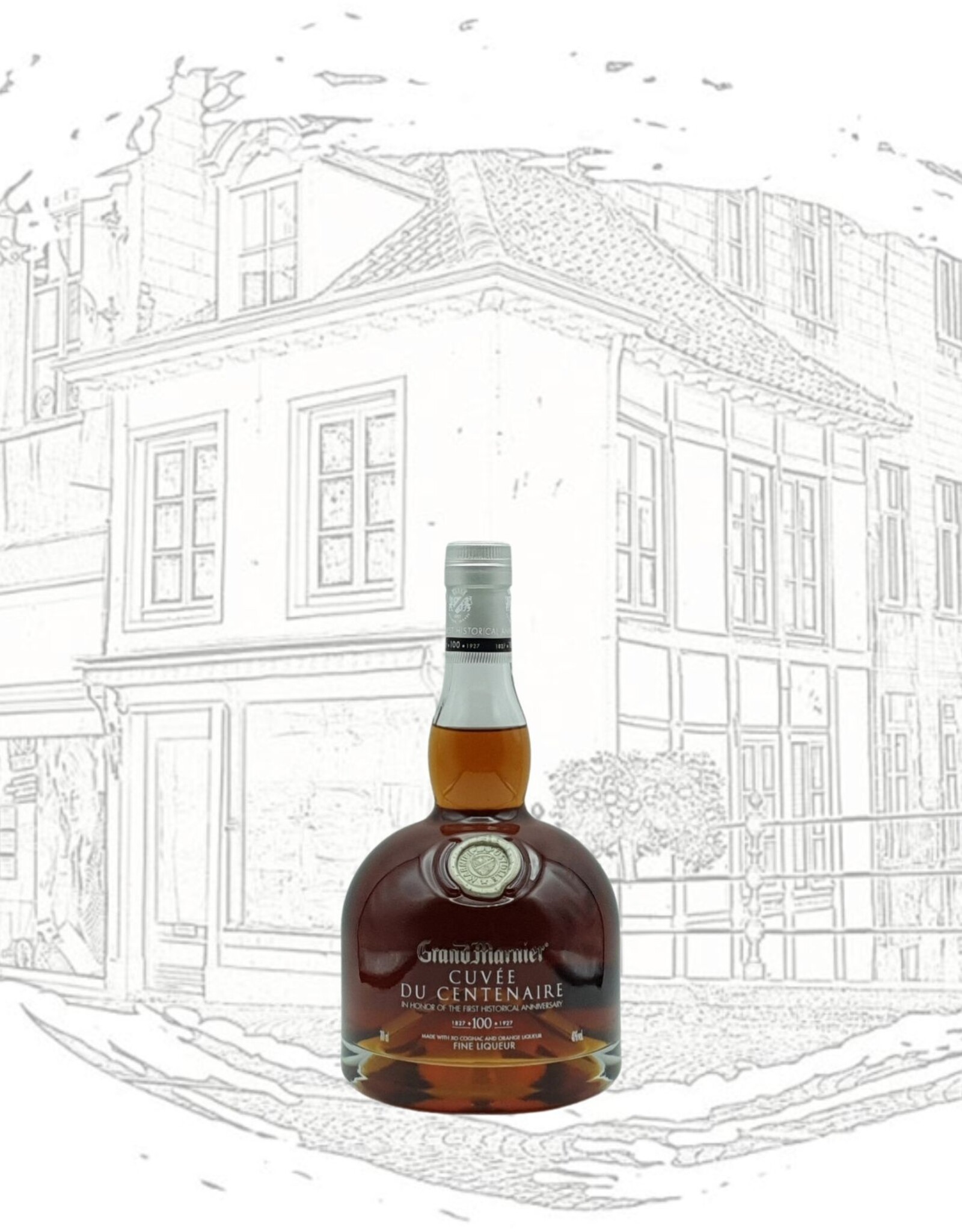 Grand Marnier - Cuvée du Centenaire