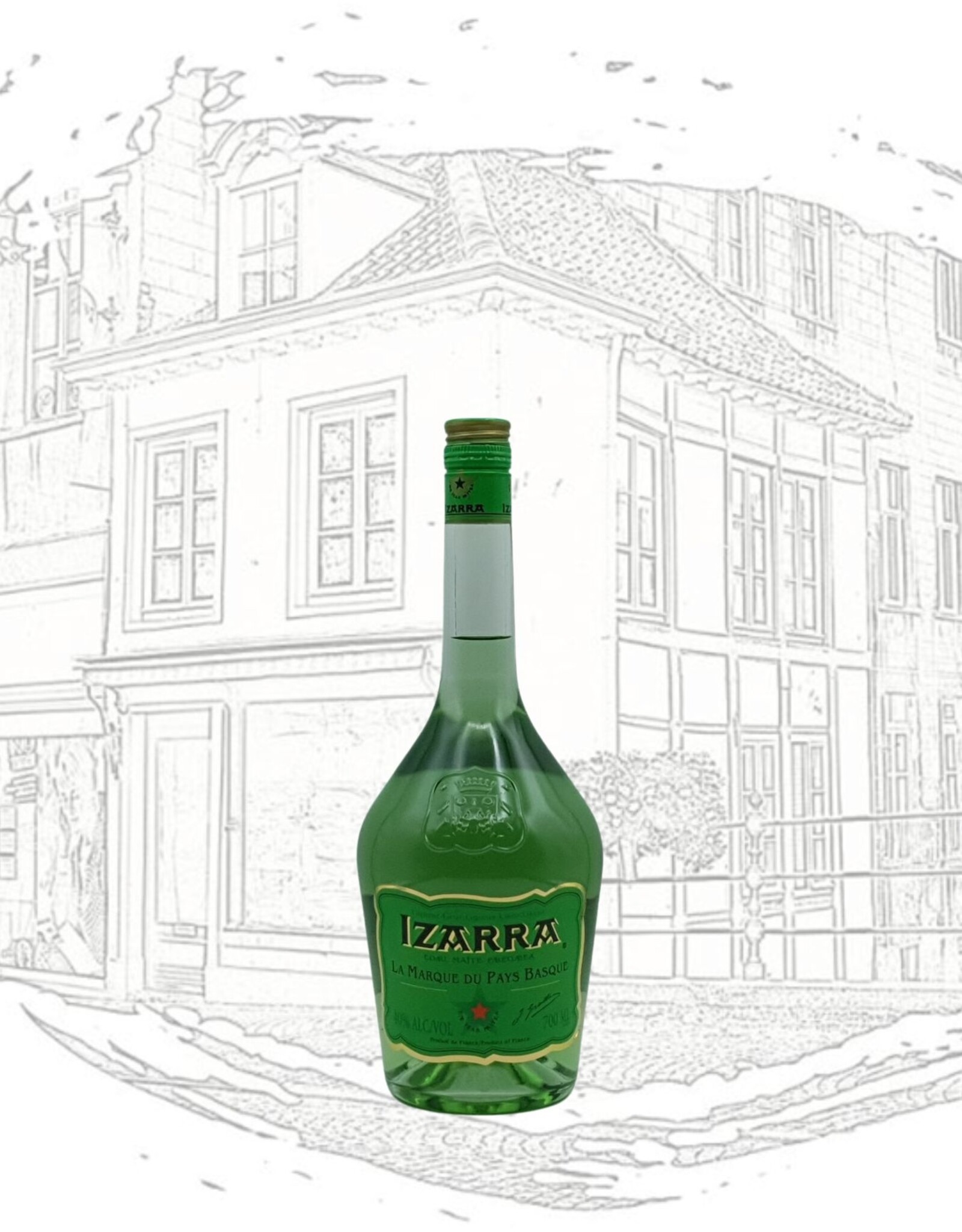 Izarra Verte