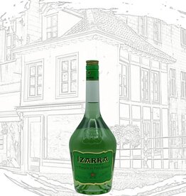 Izarra Verte