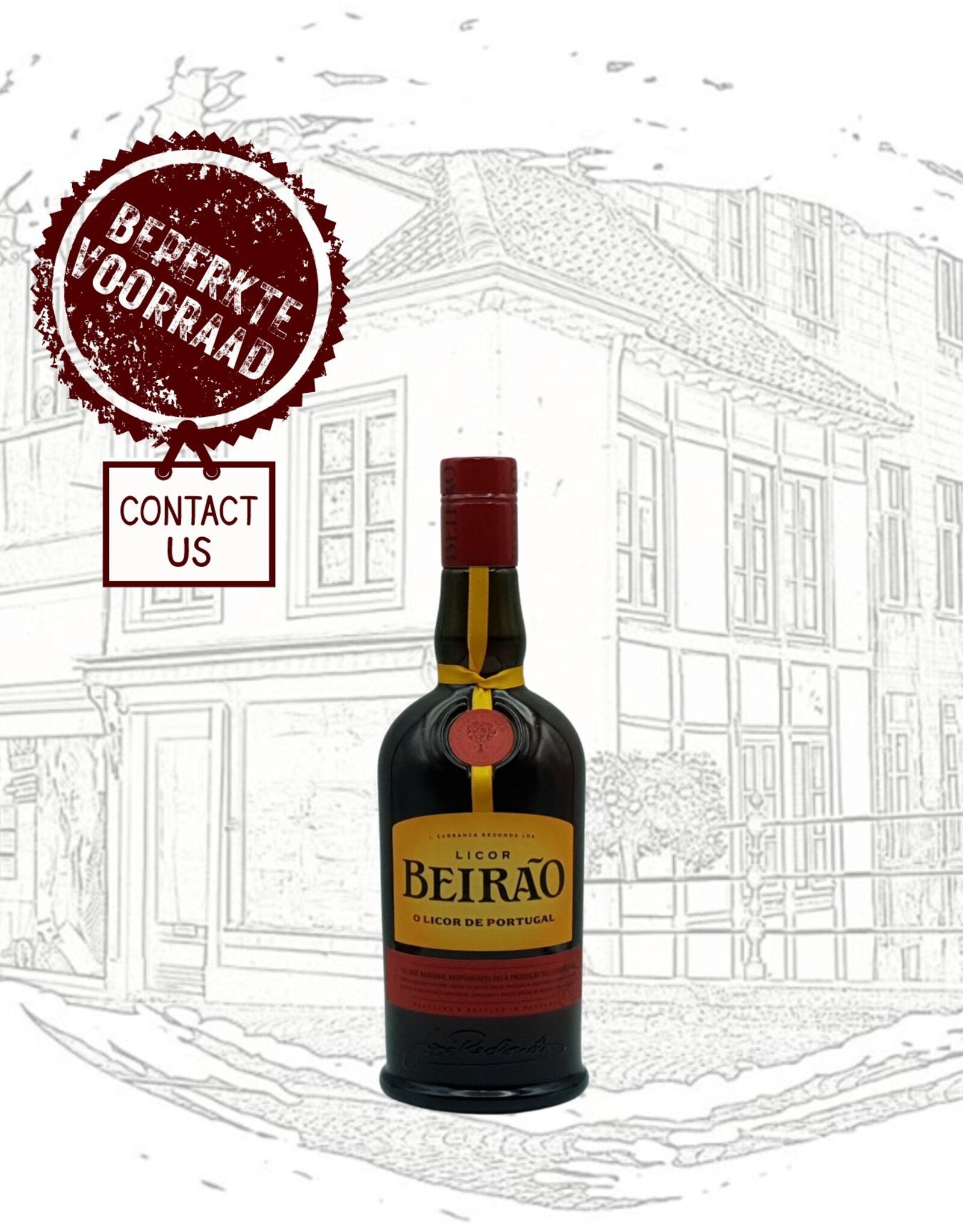 Licor Beirão
