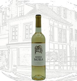 Maria Mora Maria Mora - Branco 2024