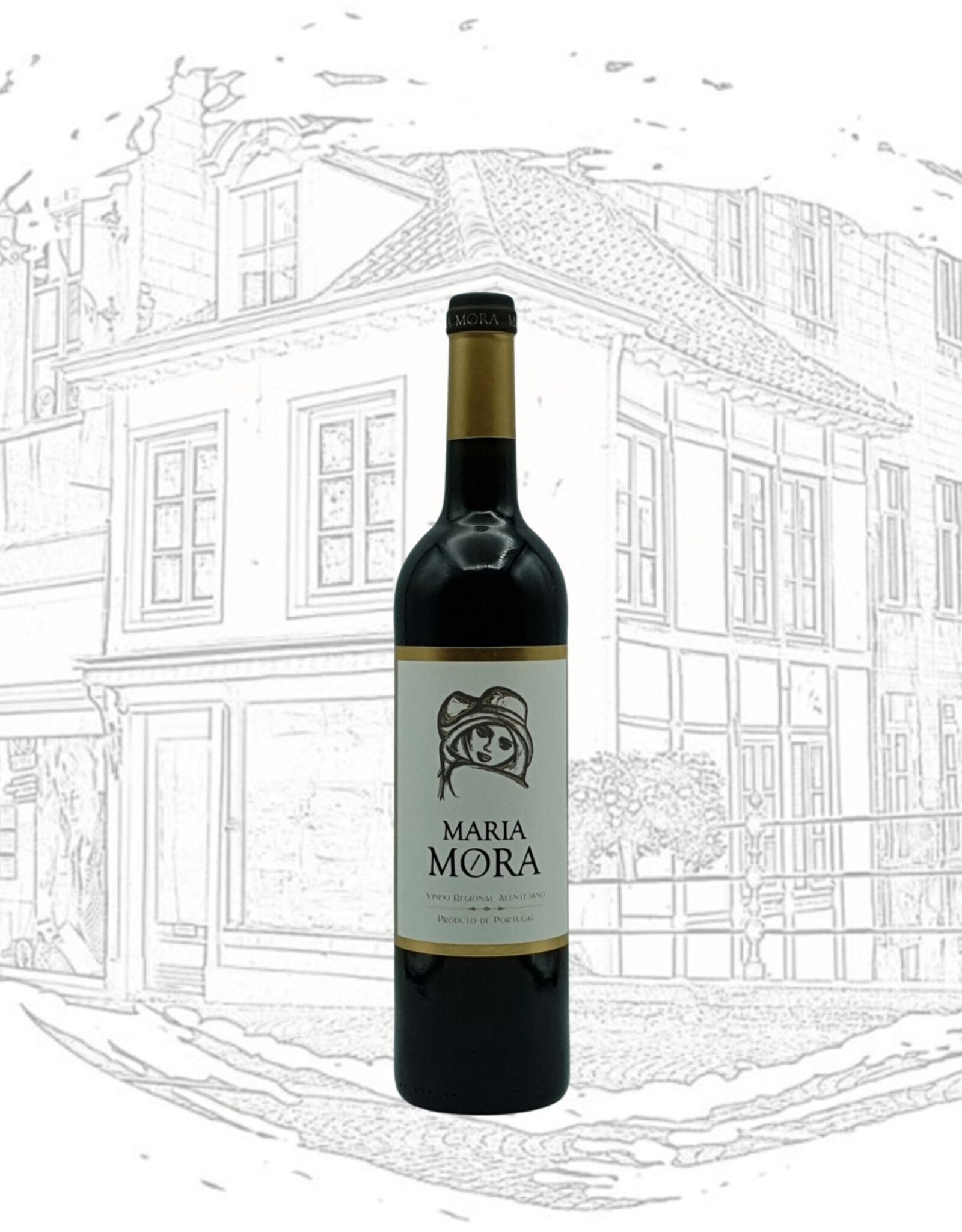 Maria Mora Maria Mora - Maria Mora - Tinto 2021