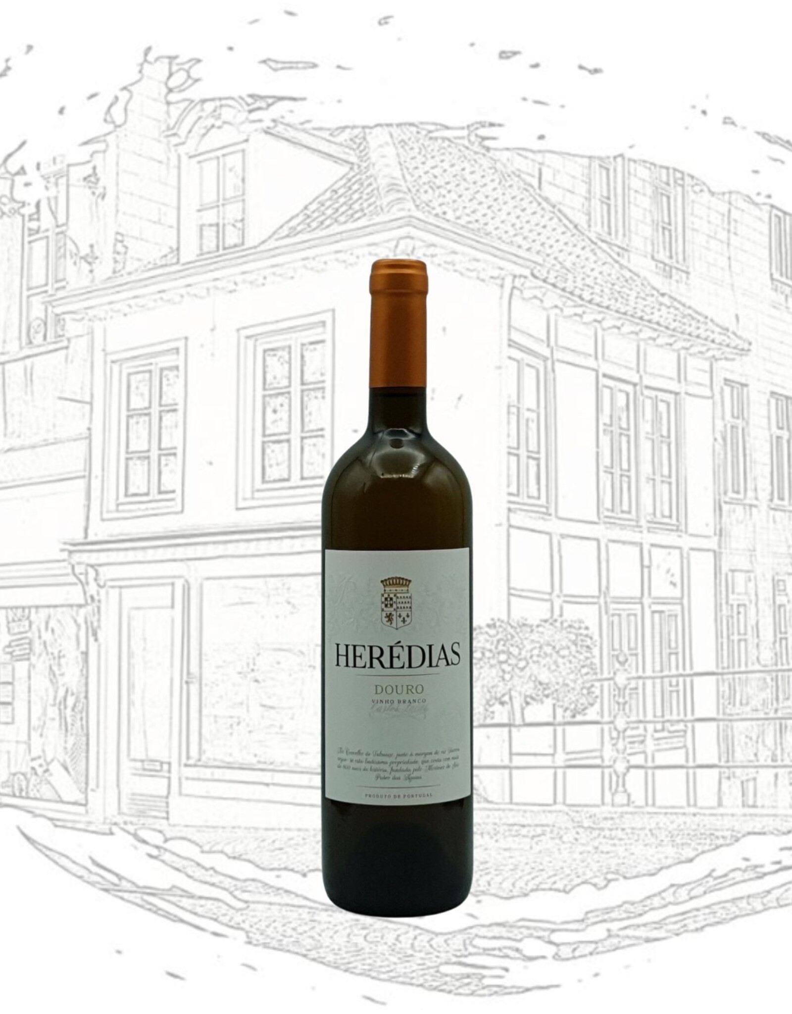 Herédias Herédias - Herédias - Vinho Branco 2024