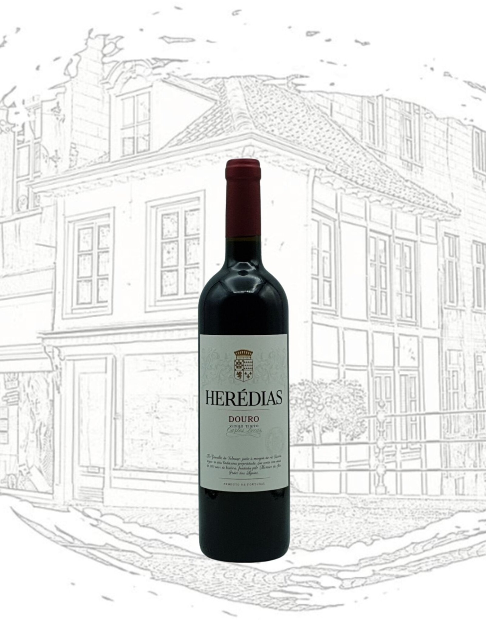 Herédias Herédias - Herédias - Vinho Tinto 2022