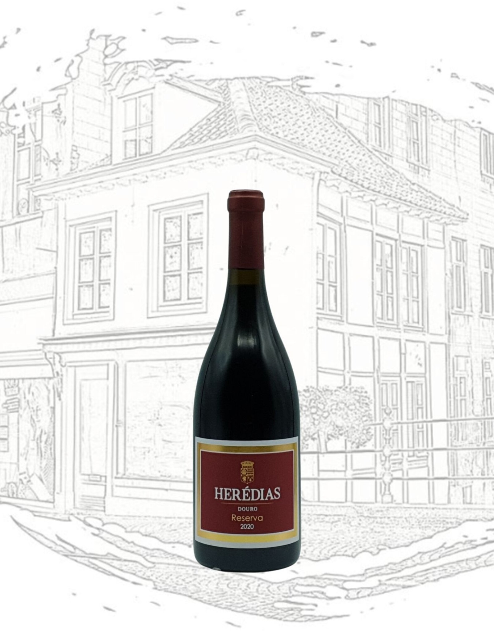 Herédias Herédias - Herédias - Reserva 2020