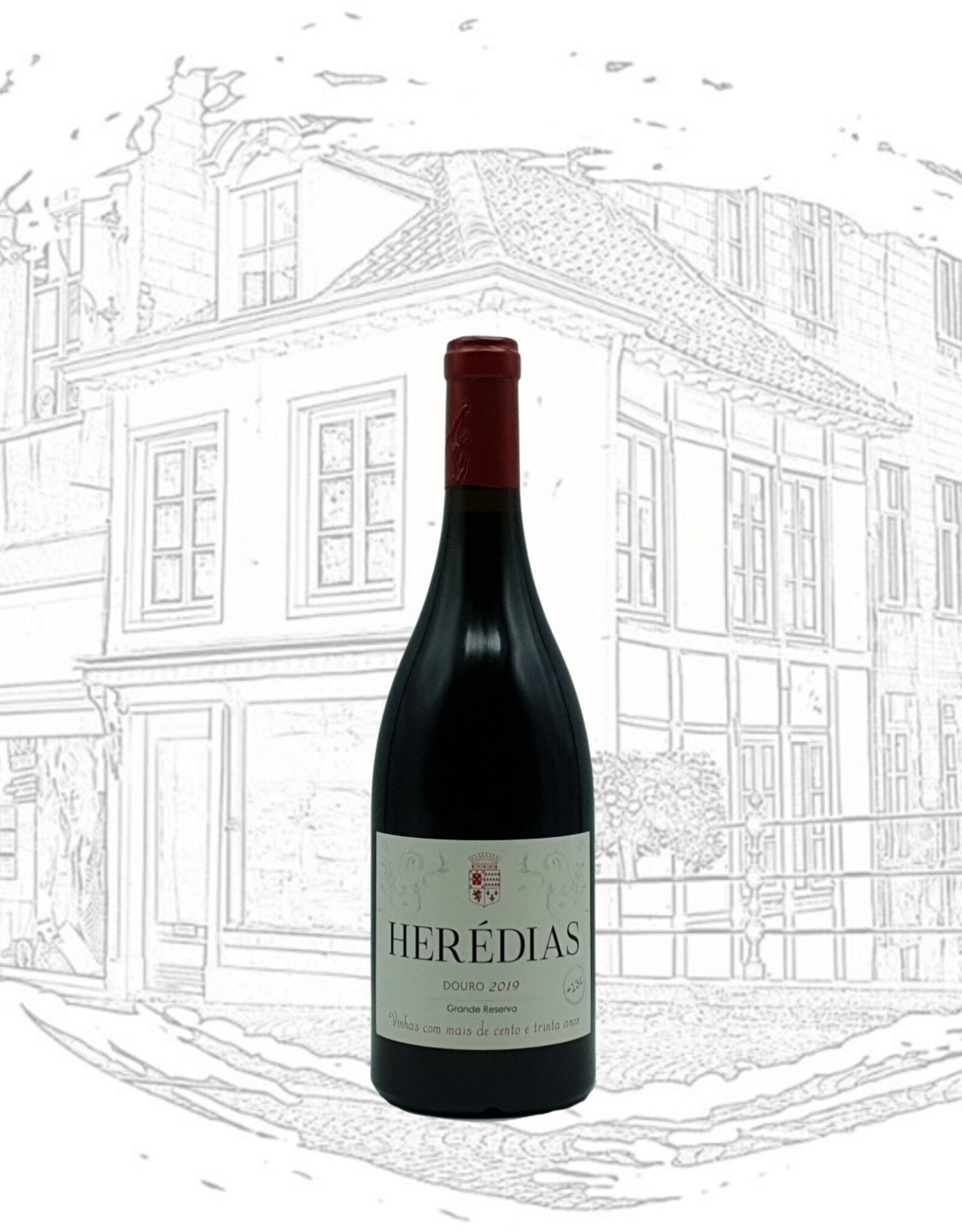 Herédias Herédias - Herédias - Grande Reserva 2020