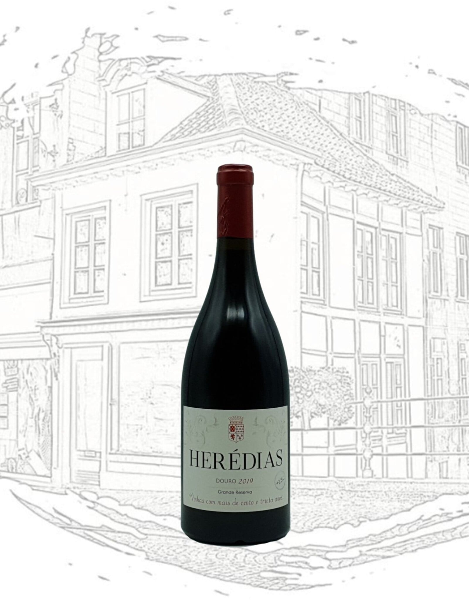 Herédias Herédias - Herédias - Grande Reserva 2022