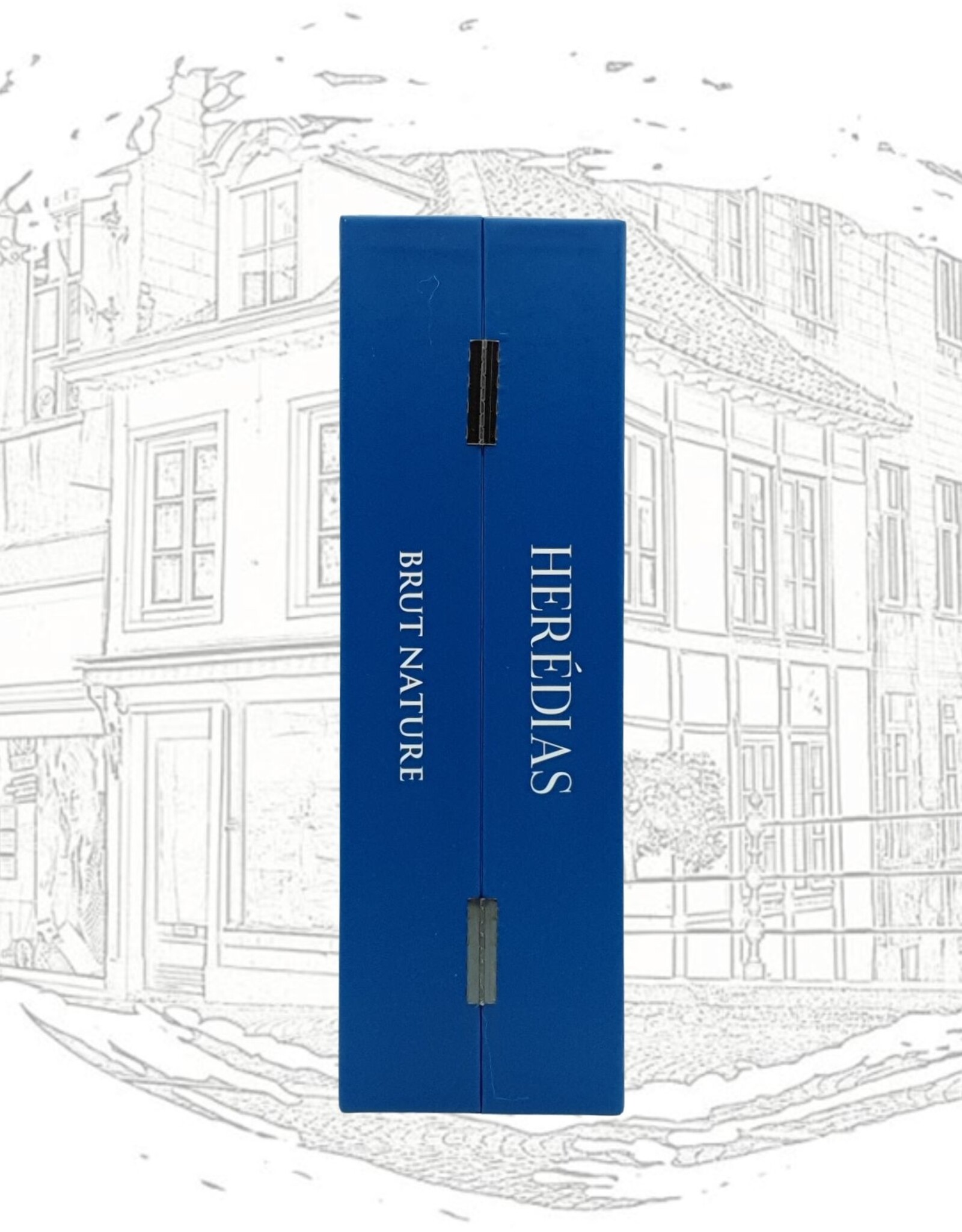 Herédias Herédias - Super Reserva - Espumanto Bruto Método Clássico