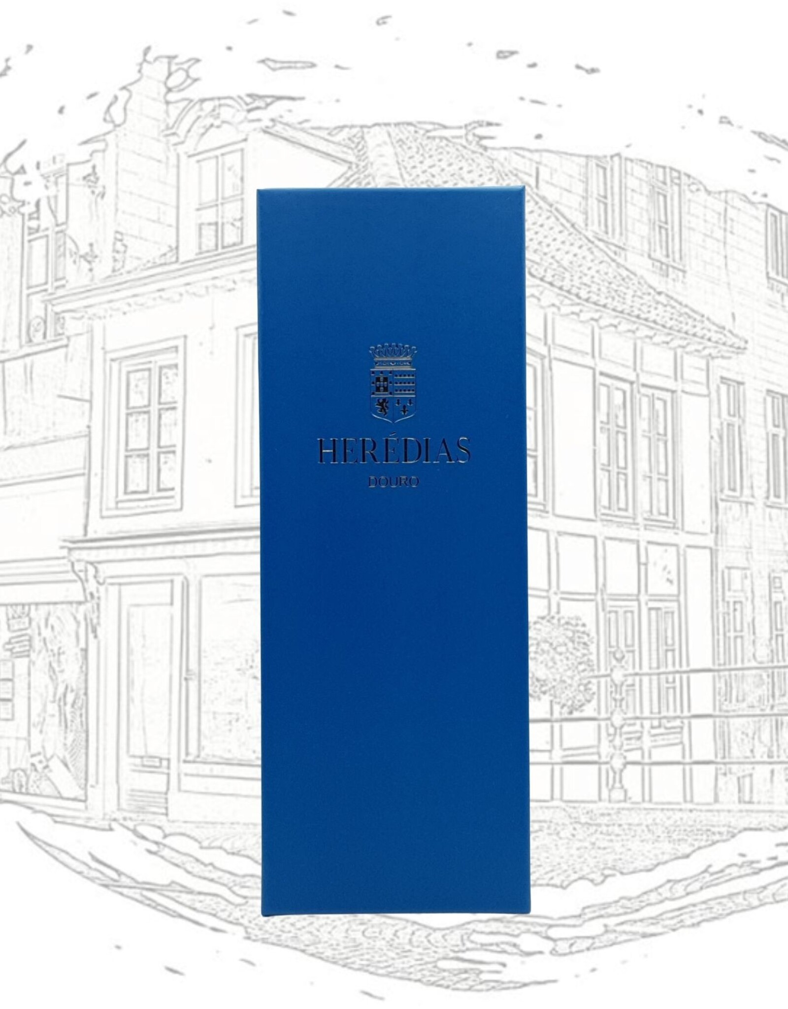 Herédias Herédias - Super Reserva - Espumanto Bruto Método Clássico