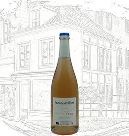 Domaine Philippe Gilbert L'émoustillant Rosé 2022
