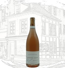 Domaine Philippe Gilbert Menetou-Salon Rosé 2022