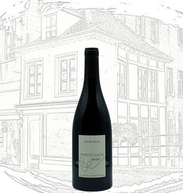 Domaine Philippe Gilbert Clos des Treilles Rouge 2020