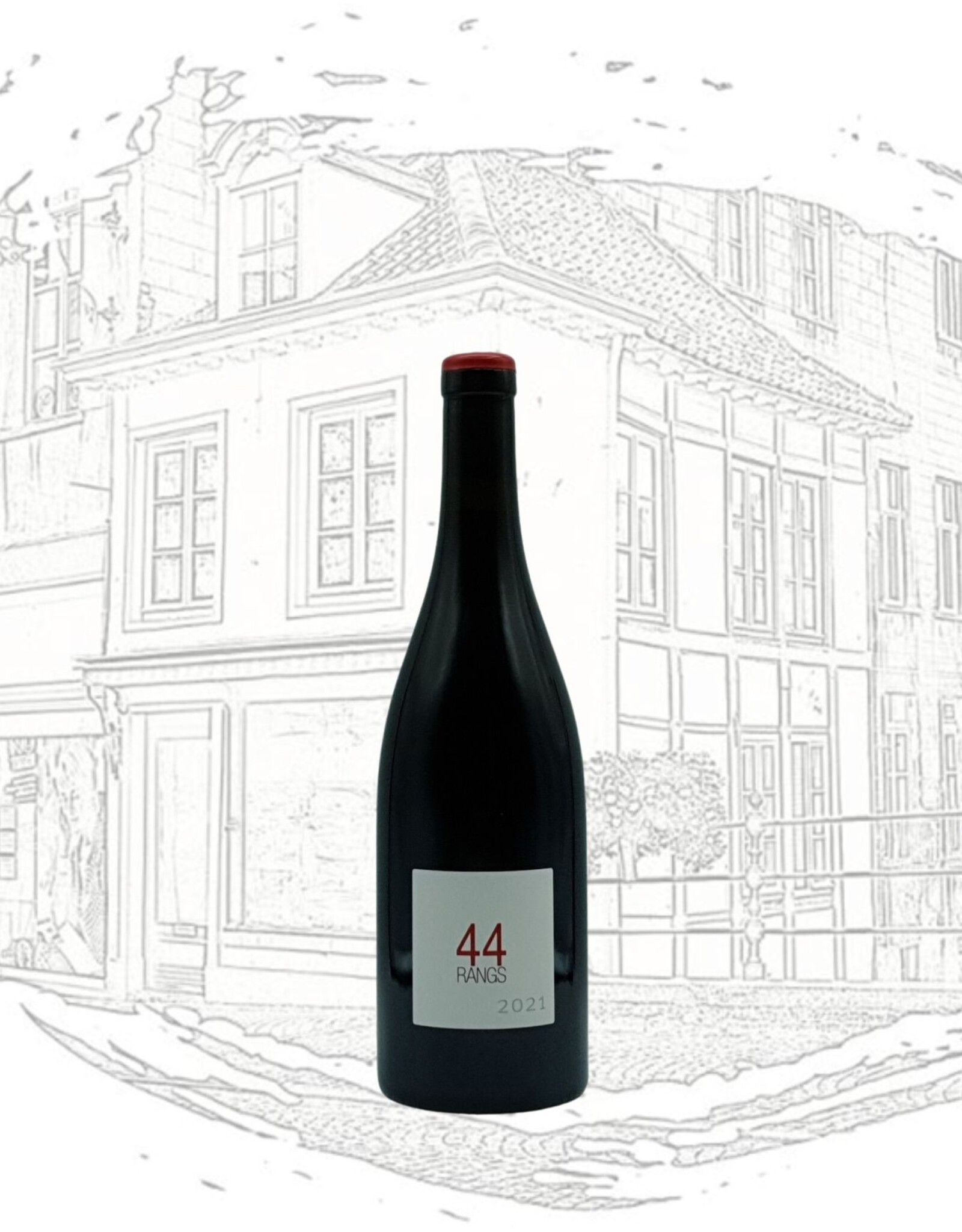 Domaine Philippe Gilbert Domaine Philippe Gilbert - 44 Rangs 2021