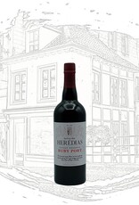 Quinta das Herédias Quinta das Herédias - Ruby Port - Finest reserve