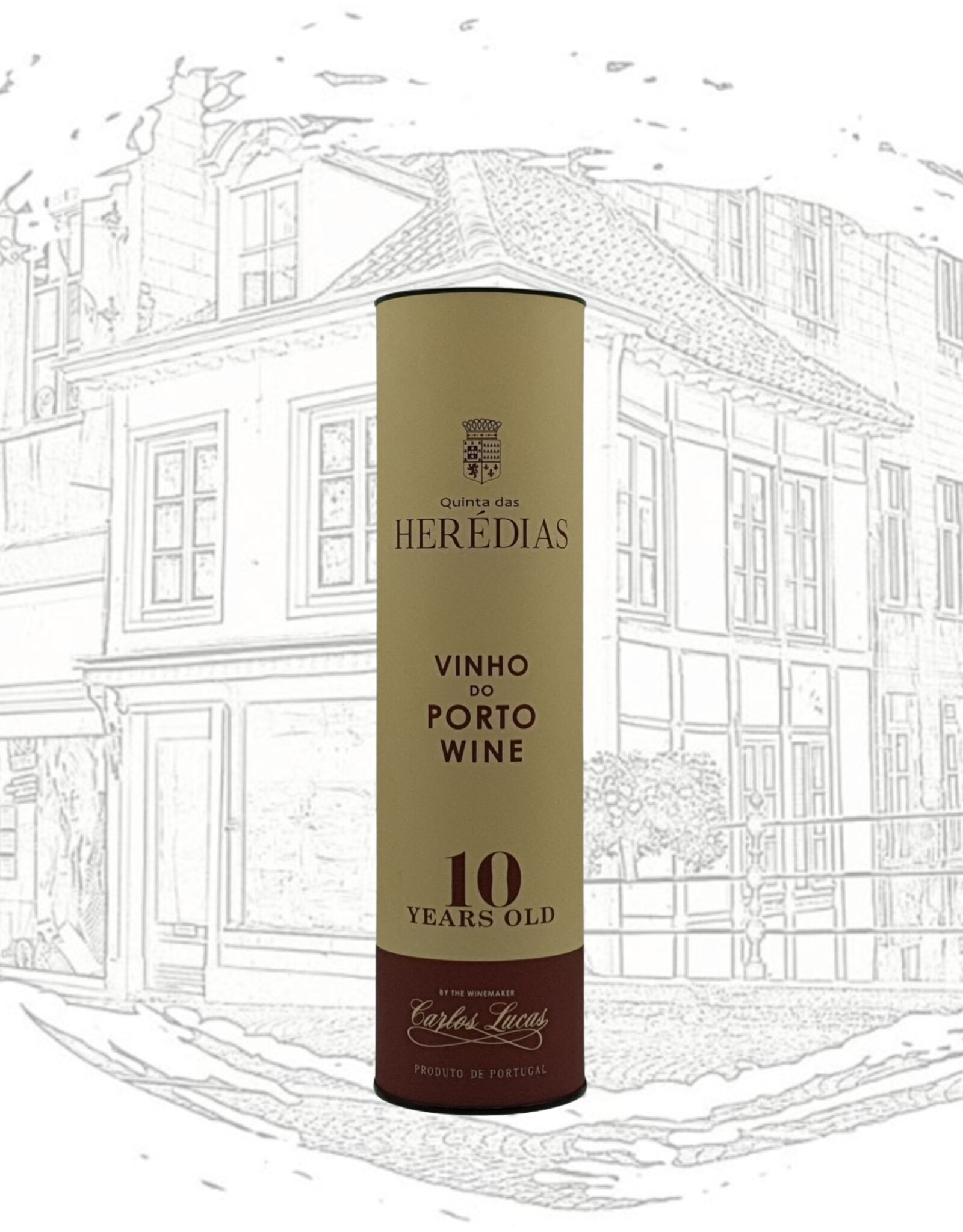 Quinta das Herédias Quinta das Herédias - 10 Years Old Tawny Port