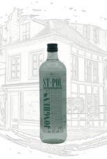 St-Pol St-Pol - Jonge graanjenever 36° Liter (glas)