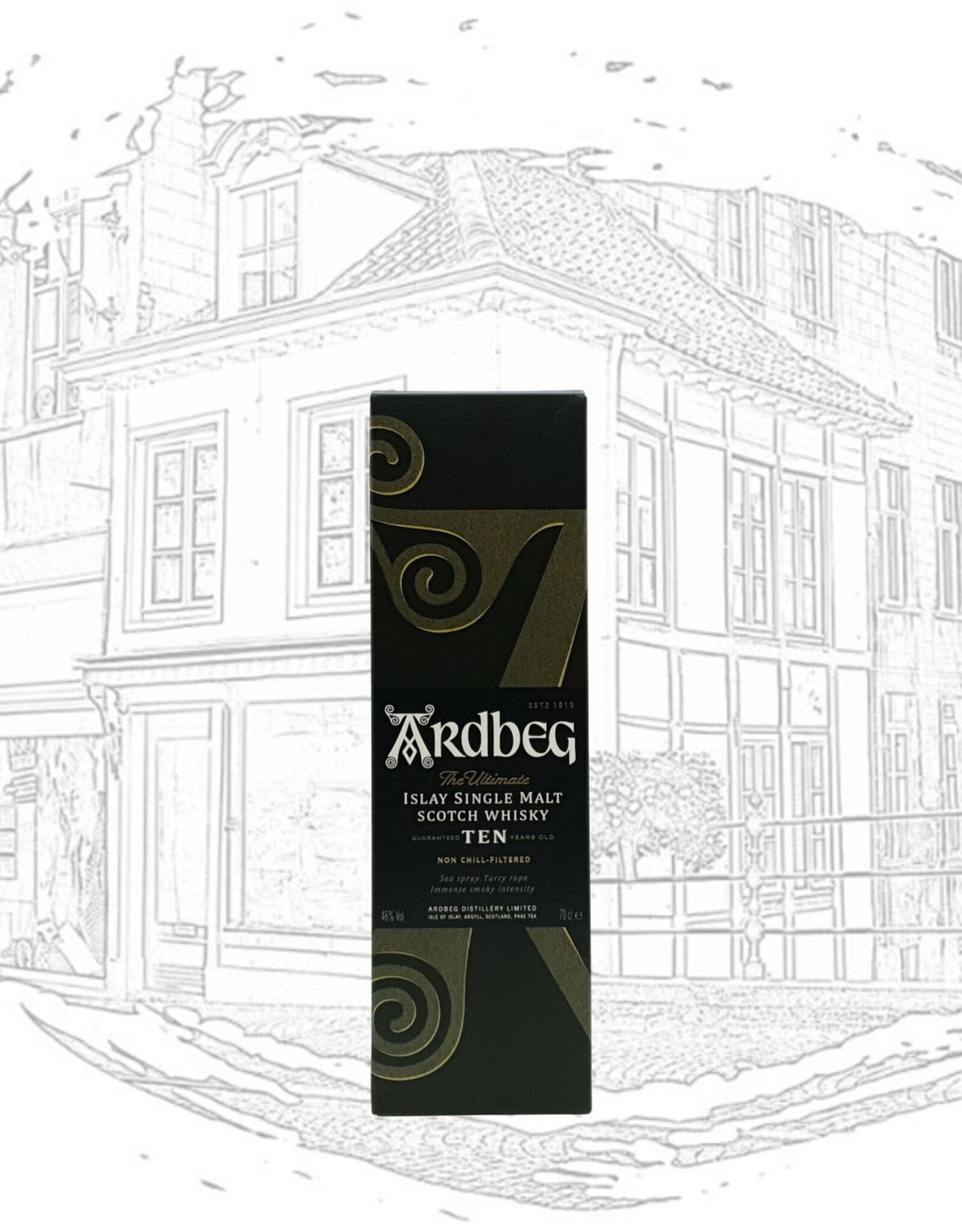 Ardbeg Ardbeg - 10 years