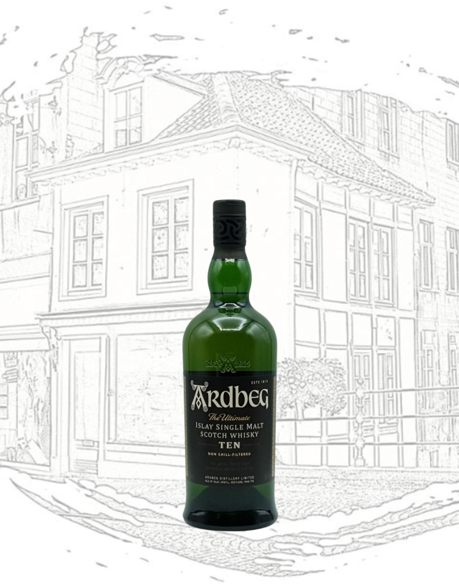 Ardbeg Ardbeg - 10 years
