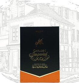Carlos I Solera Gran Reserva Imperial XO