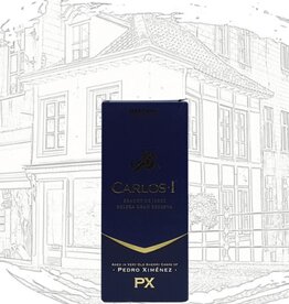 Carlos I Solera Gran Reserva Pedro Ximénez - PX