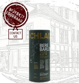 Bruichladdich Bere Barley (Orkney Grown 2012 - 10 years)