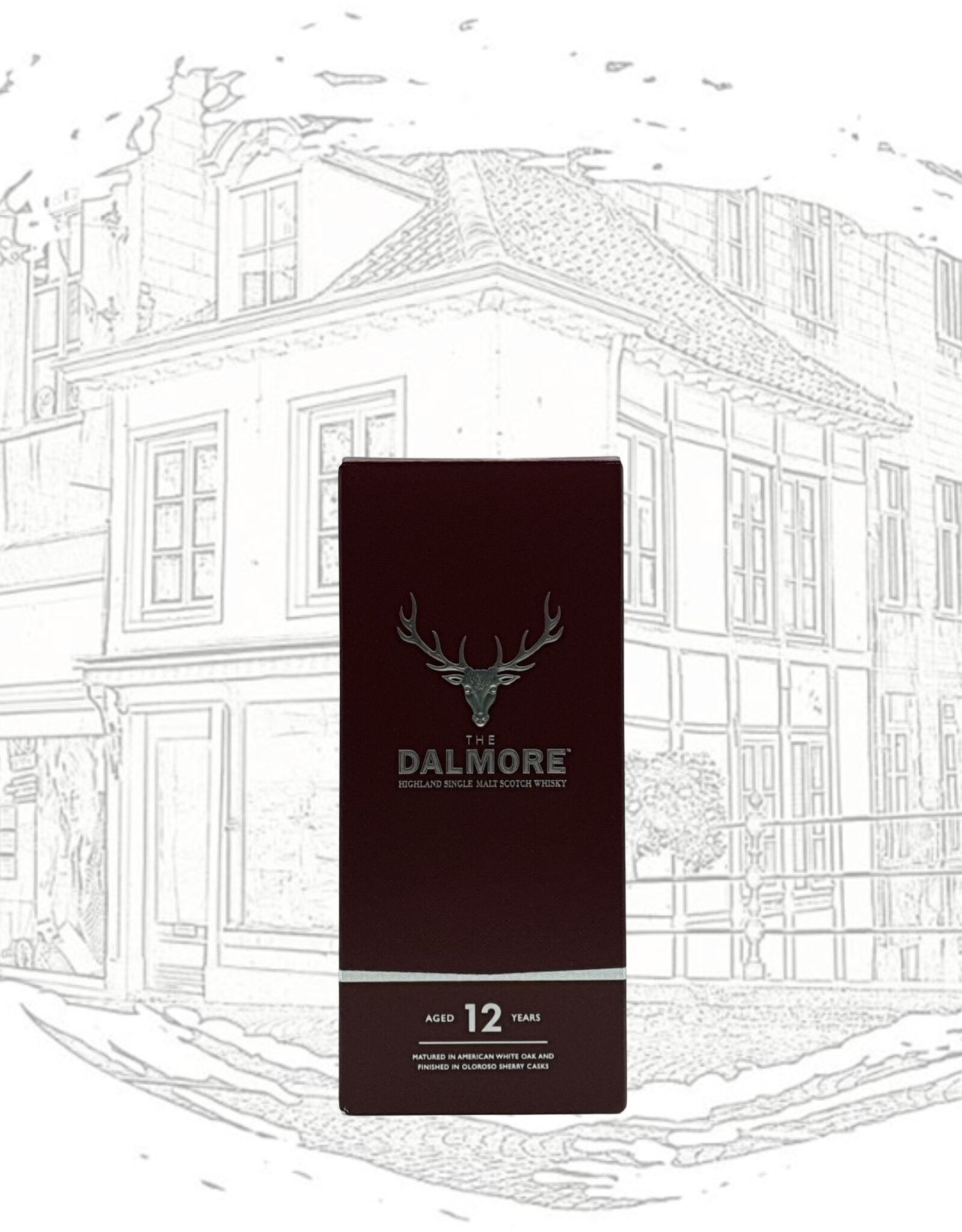 Dalmore (The Dalmore) Dalmore - 12 years