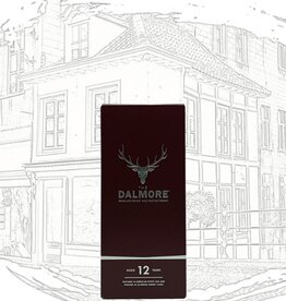 Dalmore (The Dalmore) 12 years