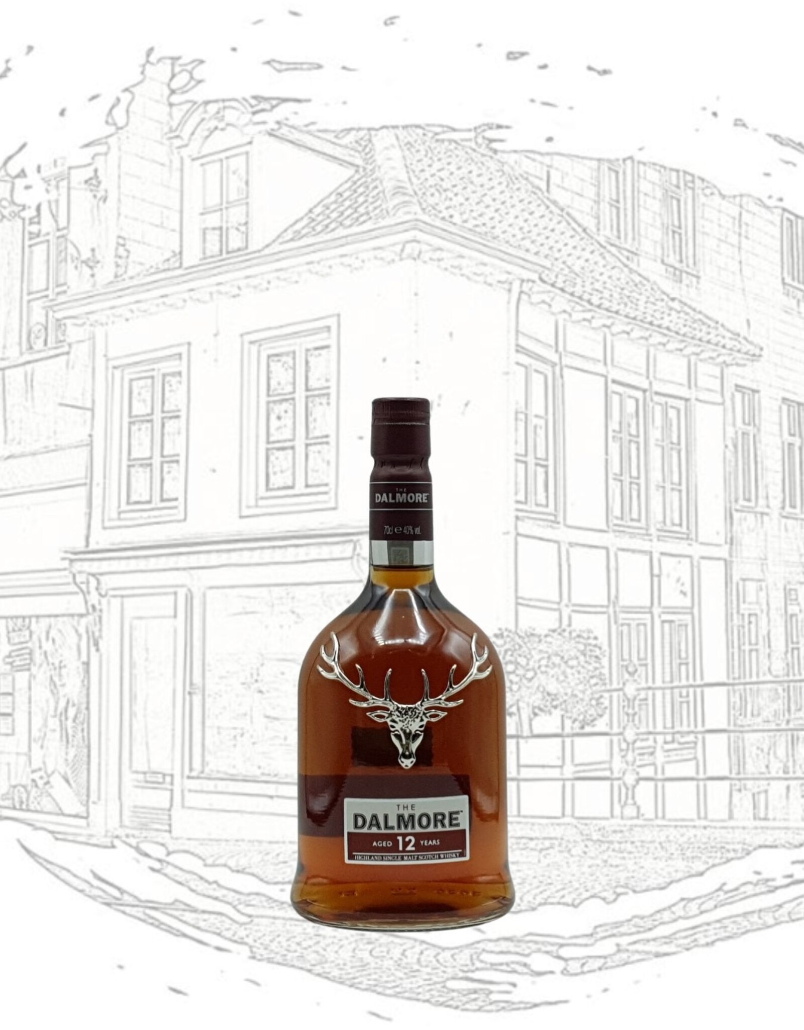 Dalmore (The Dalmore) Dalmore - 12 years