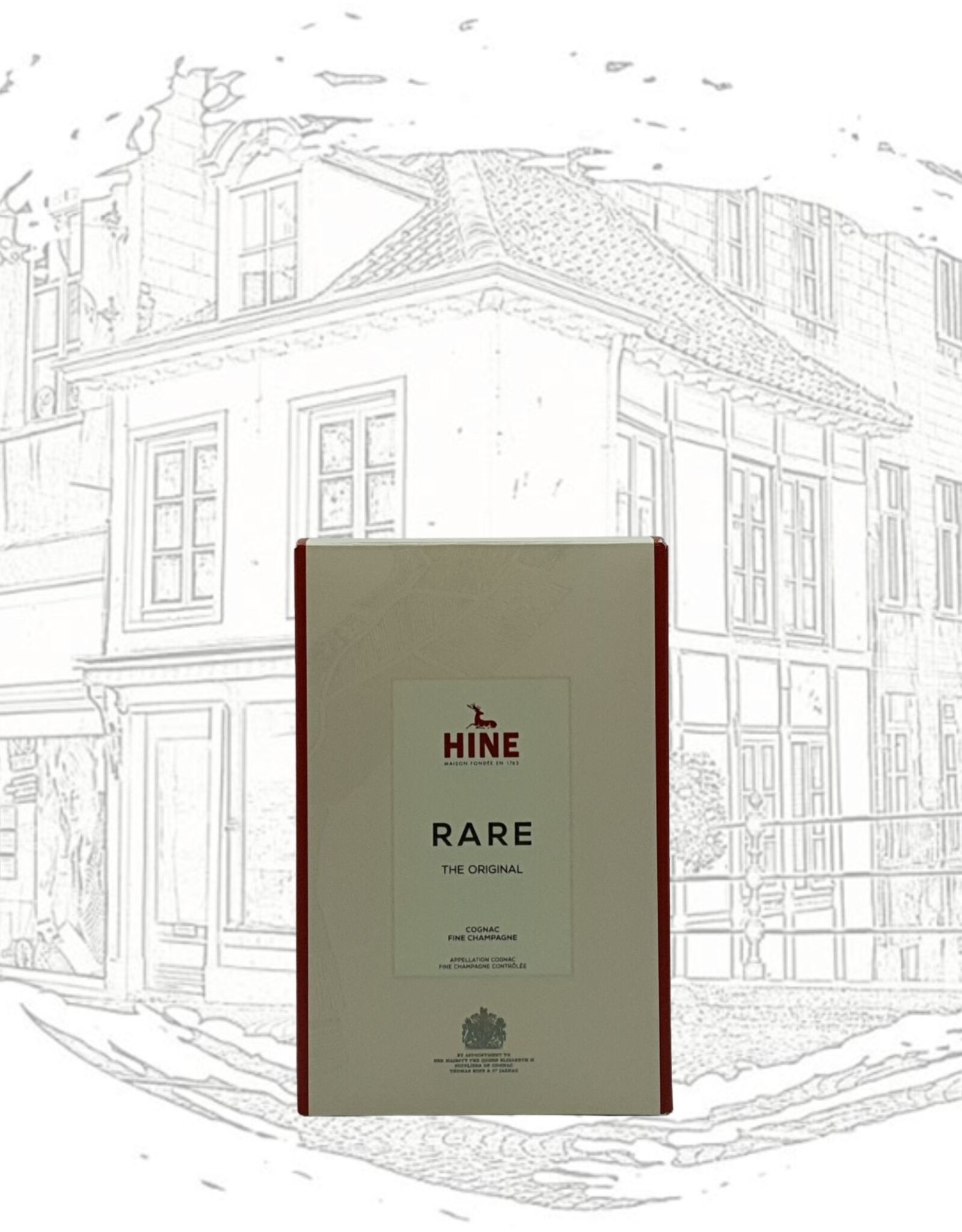 Hine - Rare V.S.O.P.